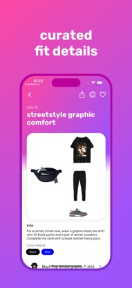 Fits AI - Outfit Generator screenshot 3