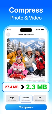 SmartClean AI: Storage Cleaner iPhone screenshot 5