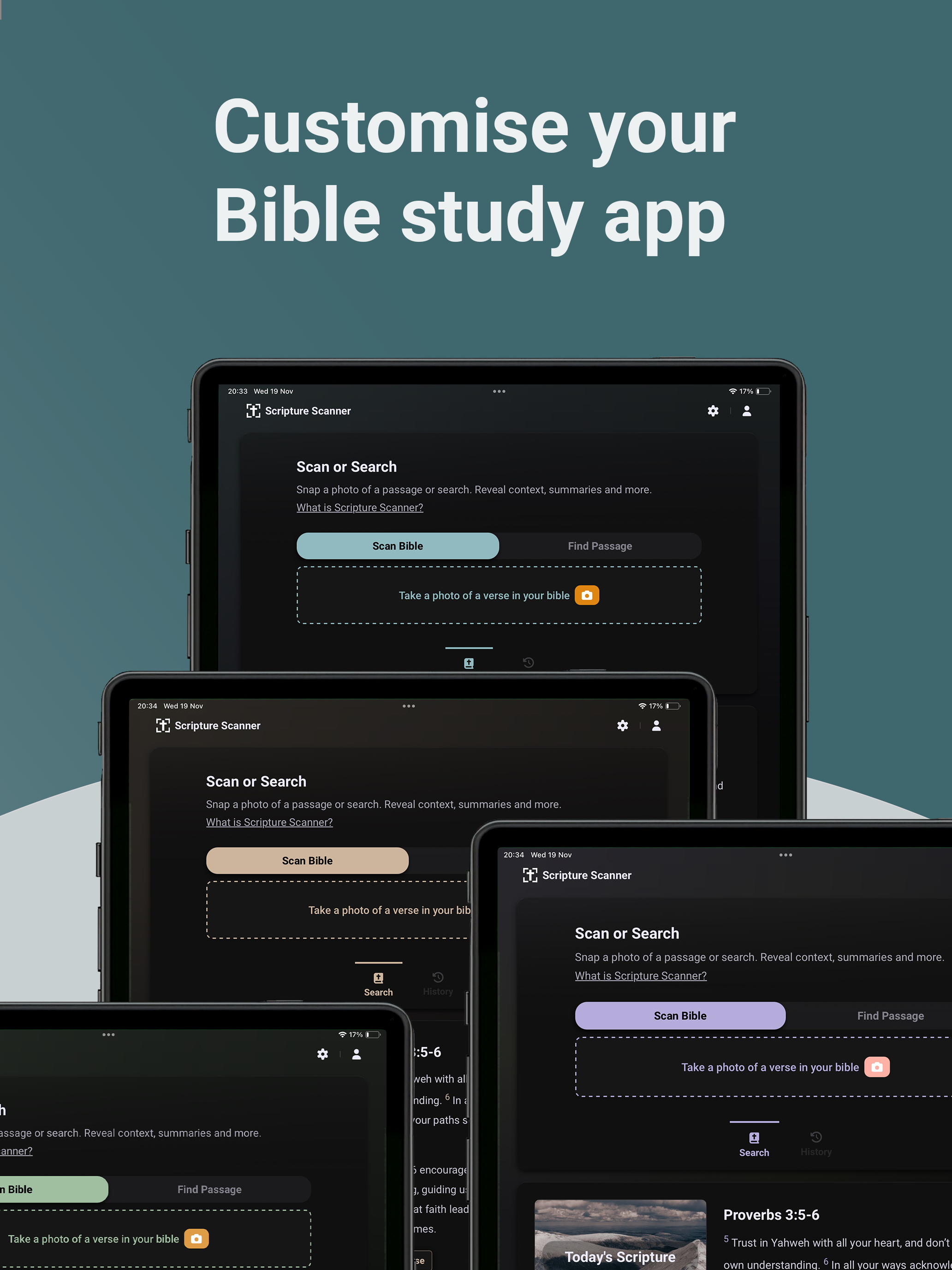 Scripture Scanner