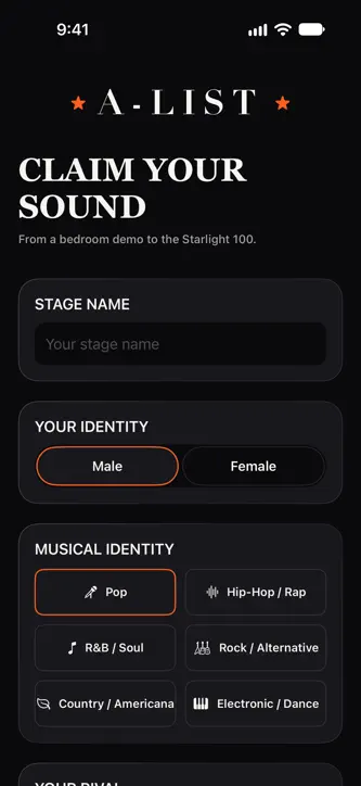 A-List: Pop Star RPG screenshot 7