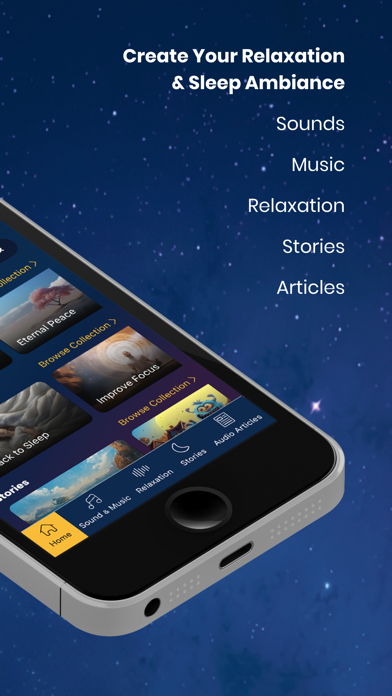 Relax Scofa Screenshot