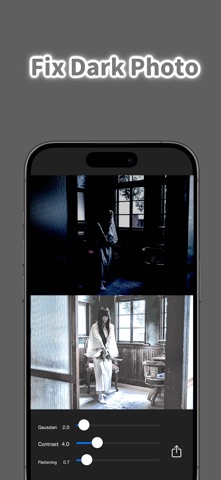 ShadowVision -Fix Dark Photo screenshot