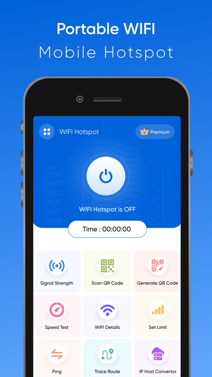 Portable Wifi Mobile Hotspot