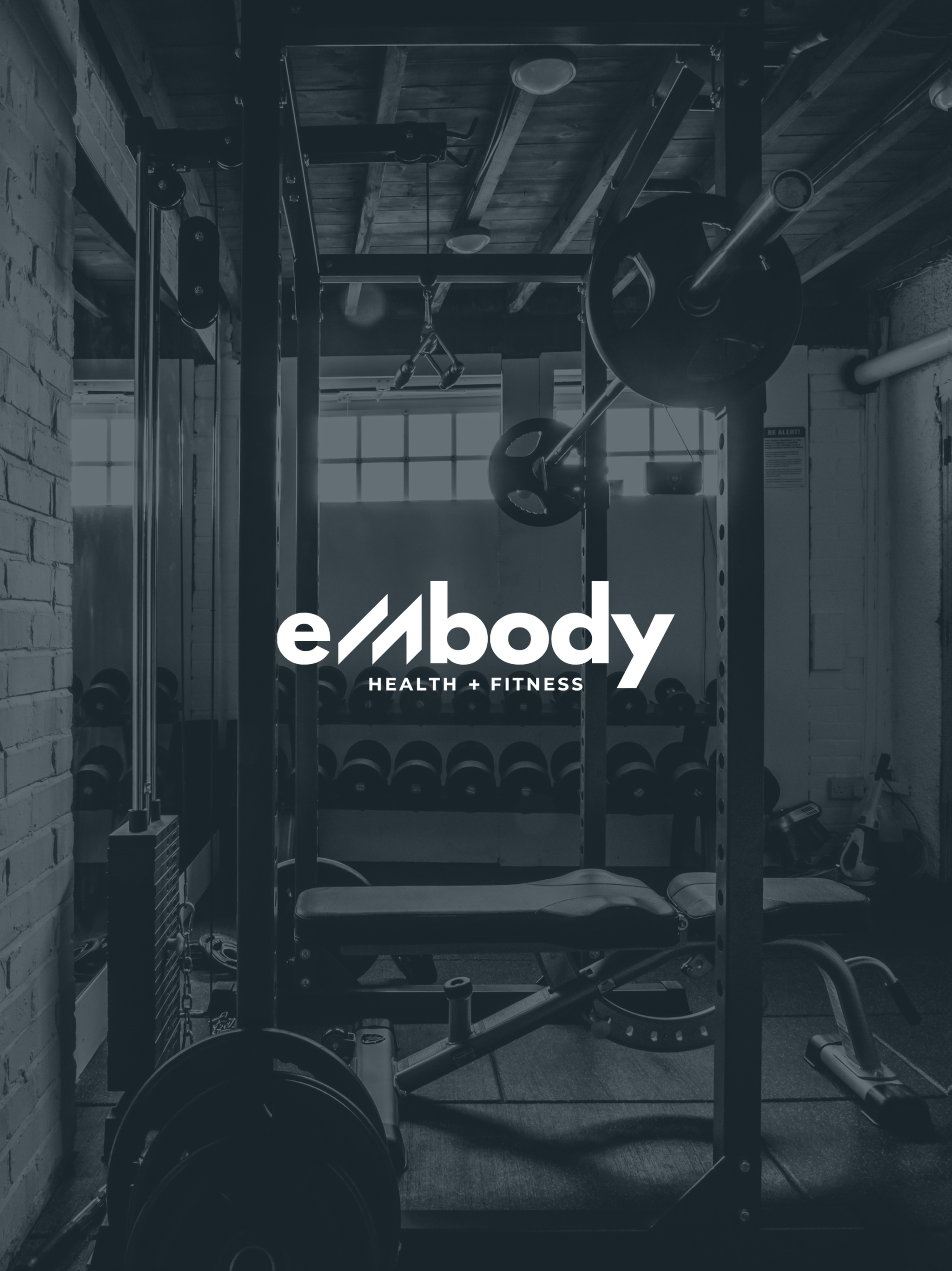 Embody Health and Fitness