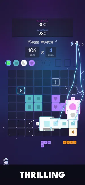 Data Crash screenshot 2