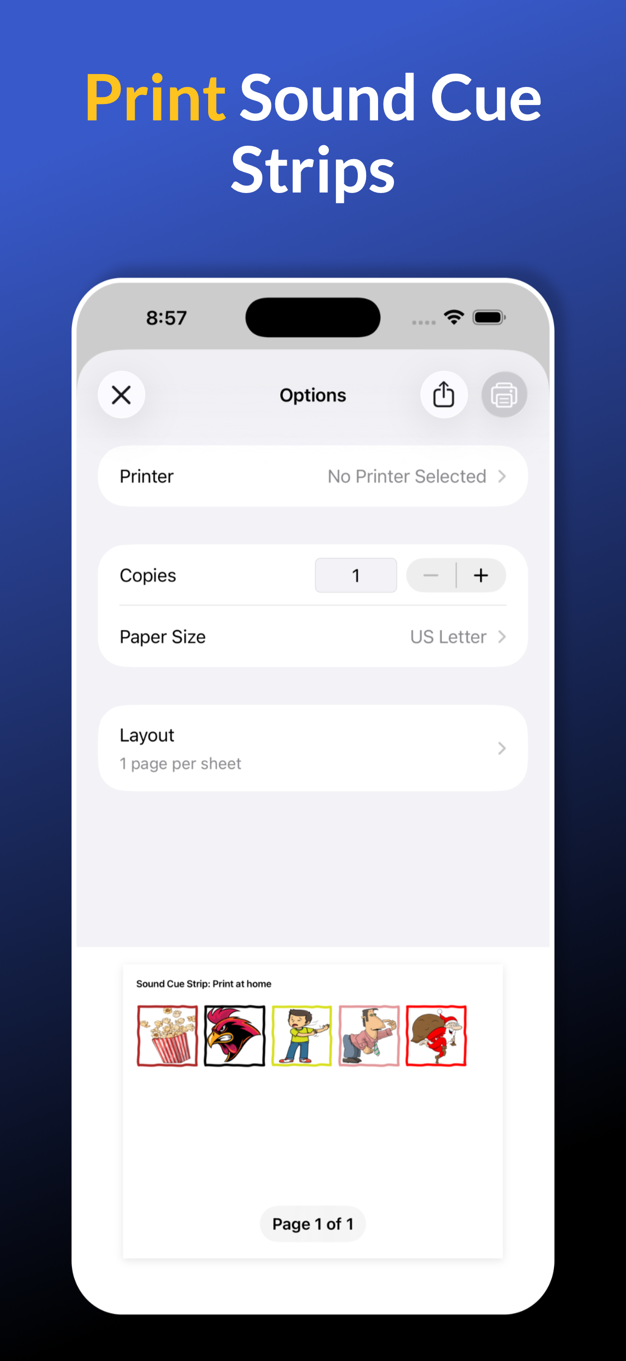 Sound Cue Builder screenshot 10