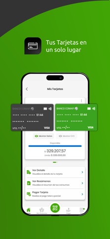 Comafi Screenshot 8 of 9