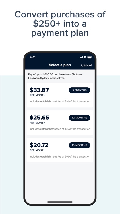 humm®90 Platinum Mastercard®