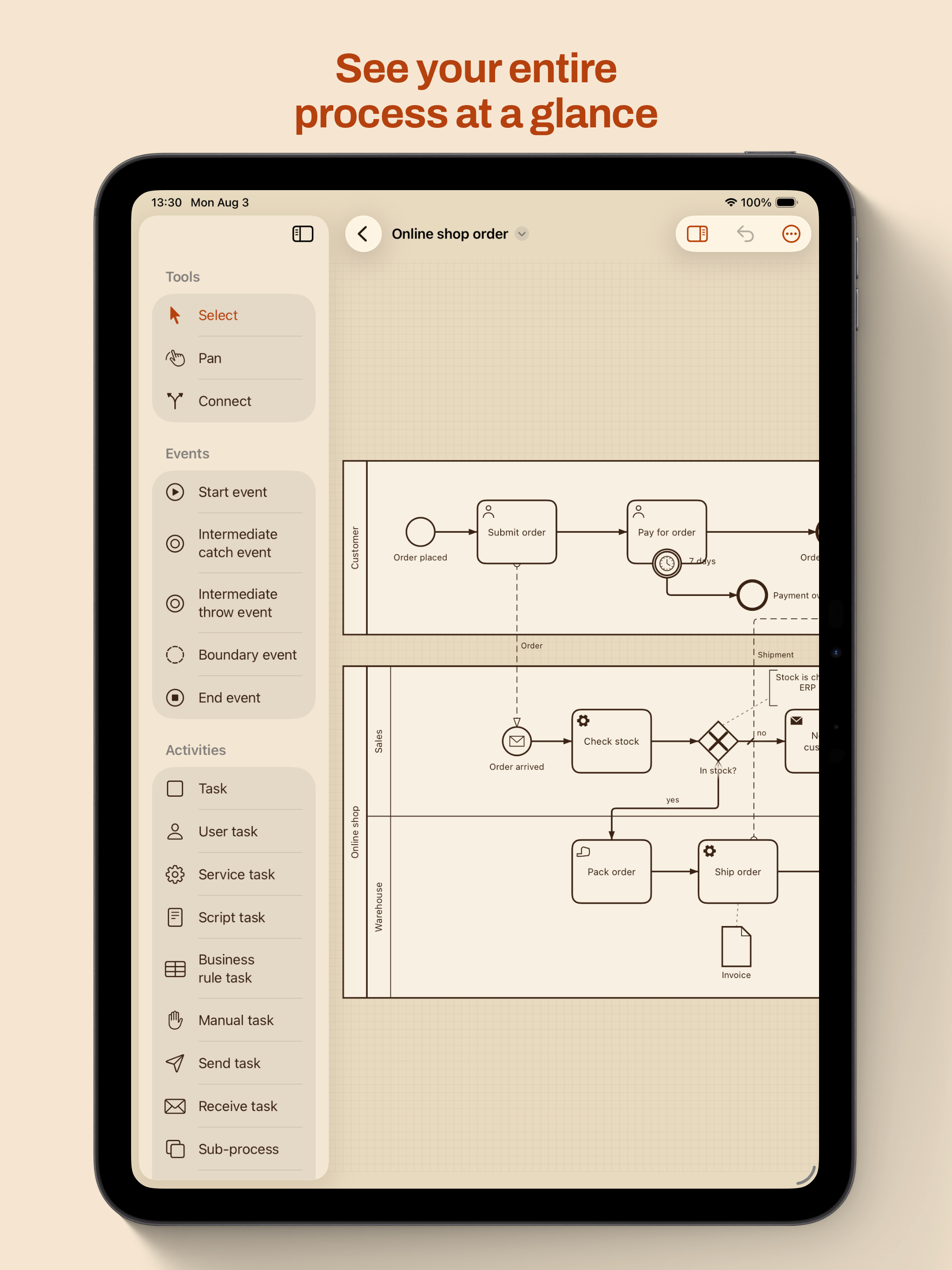 BPMN Master screenshot 5