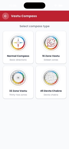 Sanskar Vastu Compass Screenshot 4 of 6