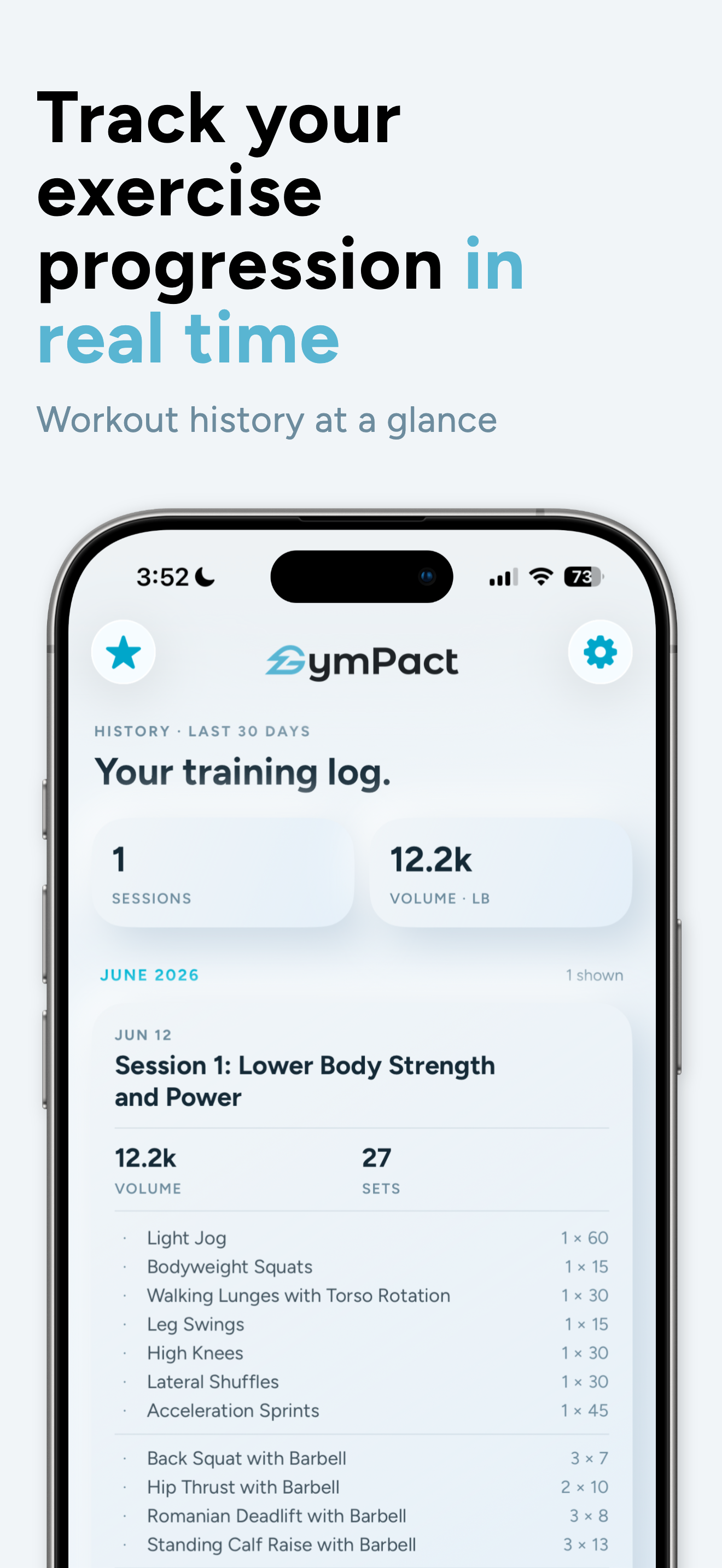 GymPact: Athletic Training