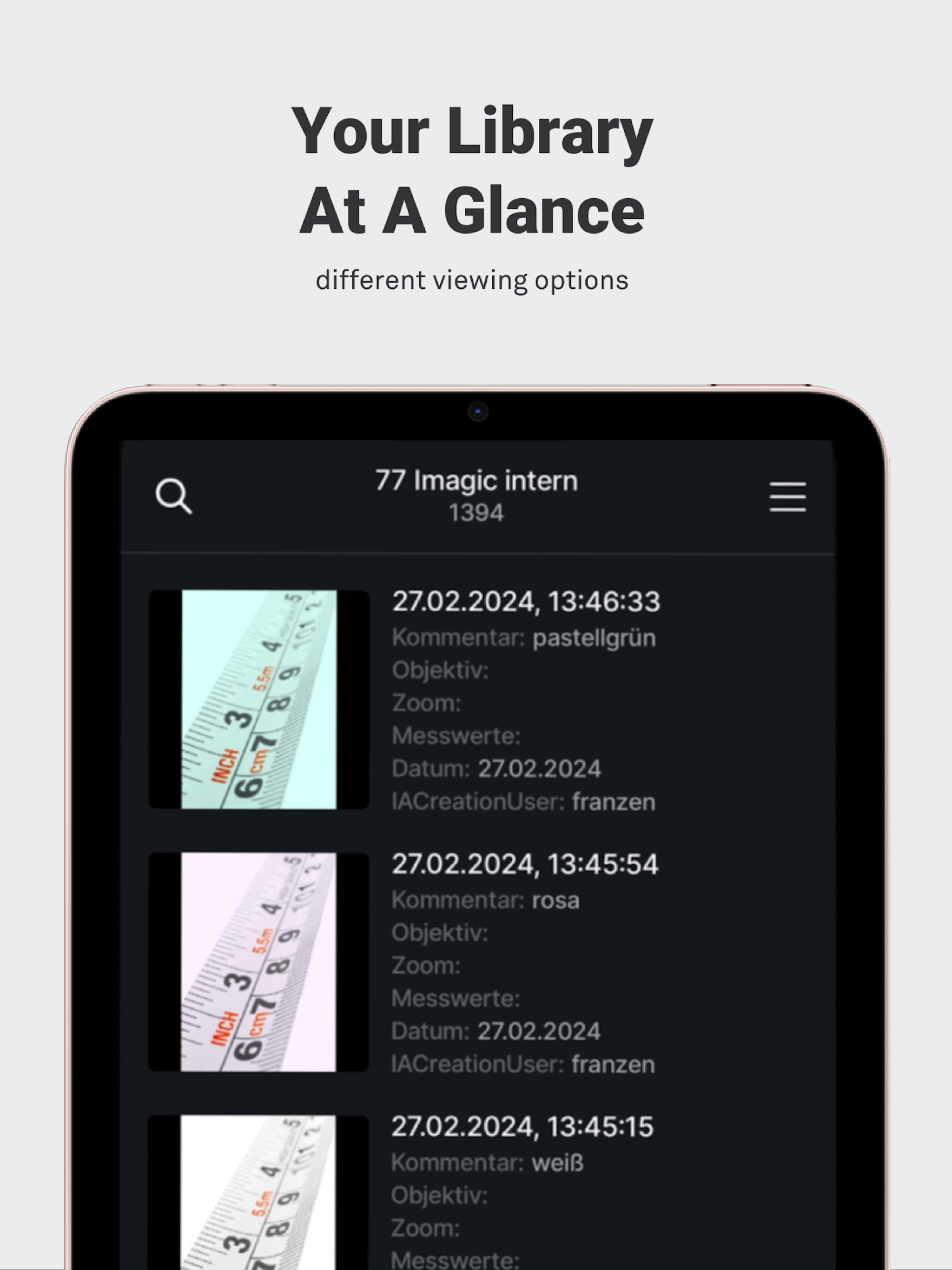 Imagic Viu Mobile Capture