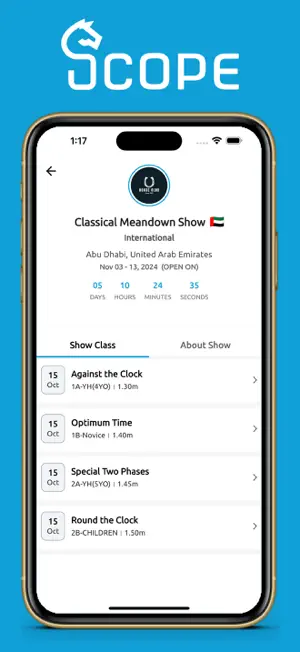 Scope App screenshot 4