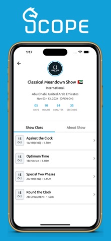 Scope App Screenshot 4 of 5