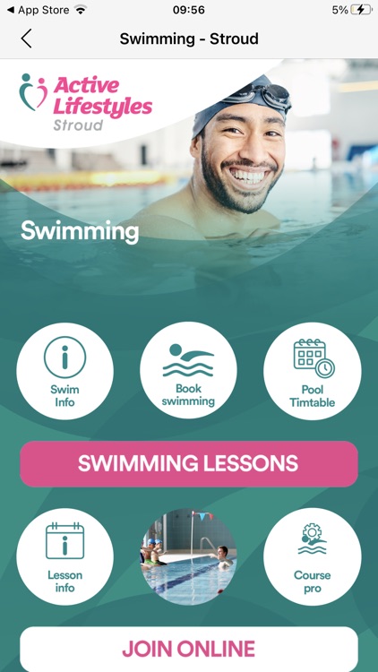 Active Lifestyles. screenshot-4