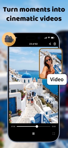 Dual Camera: Front & Back Shot Screenshot 6 of 8
