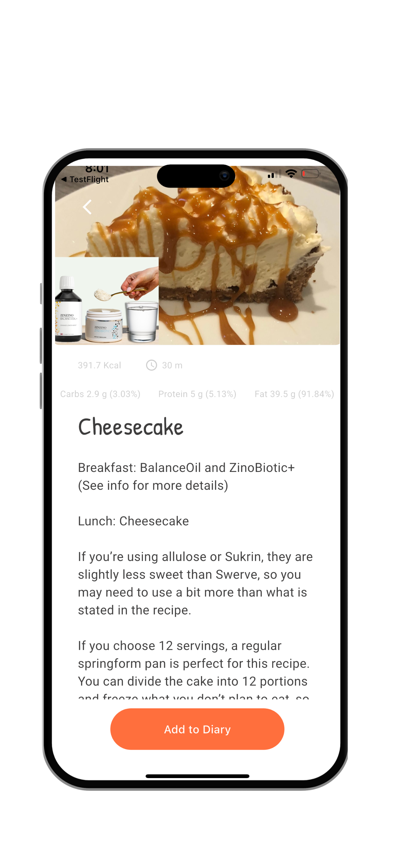 Balance Your Health
