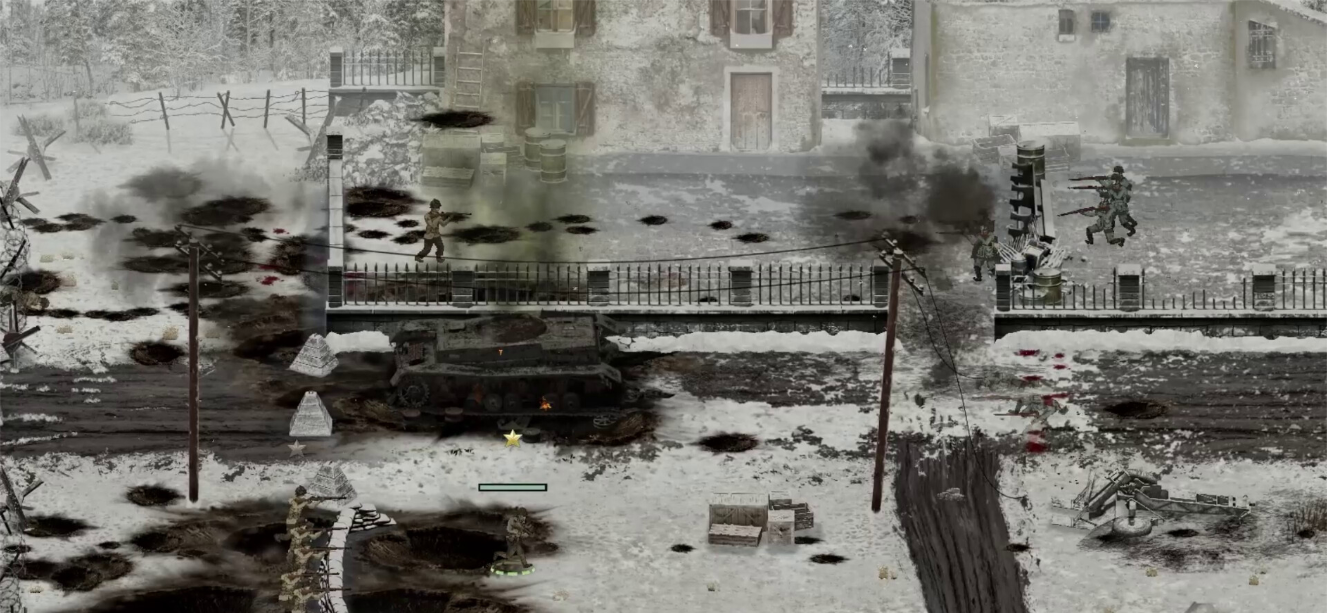 Warfare Legacy Collection screenshot 9
