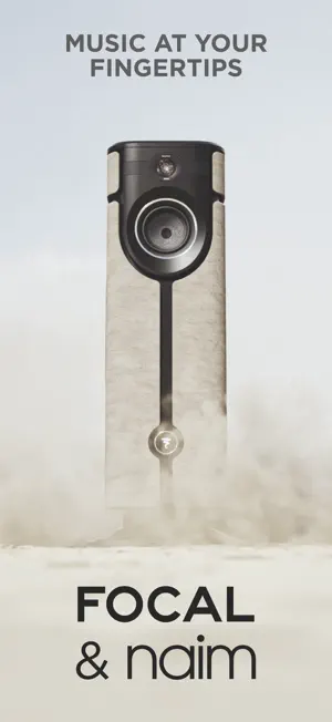 Focal & Naim screenshot 1