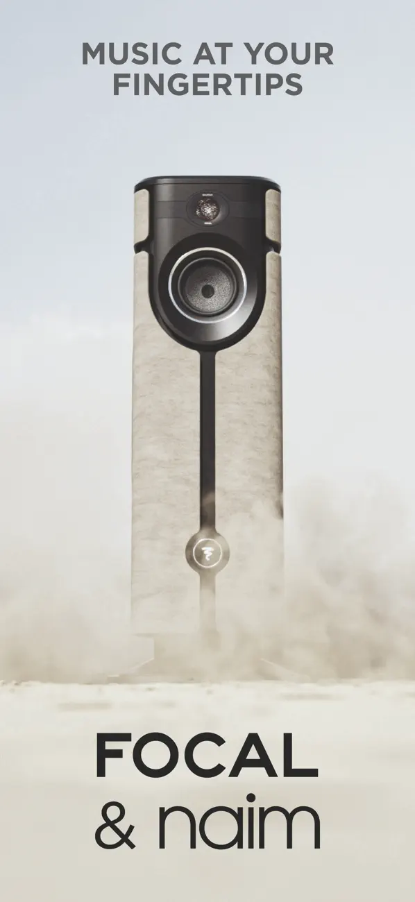 Screenshot #1 pour Focal & Naim