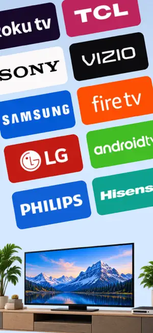 TV Control – Universal Remote! screenshot 2
