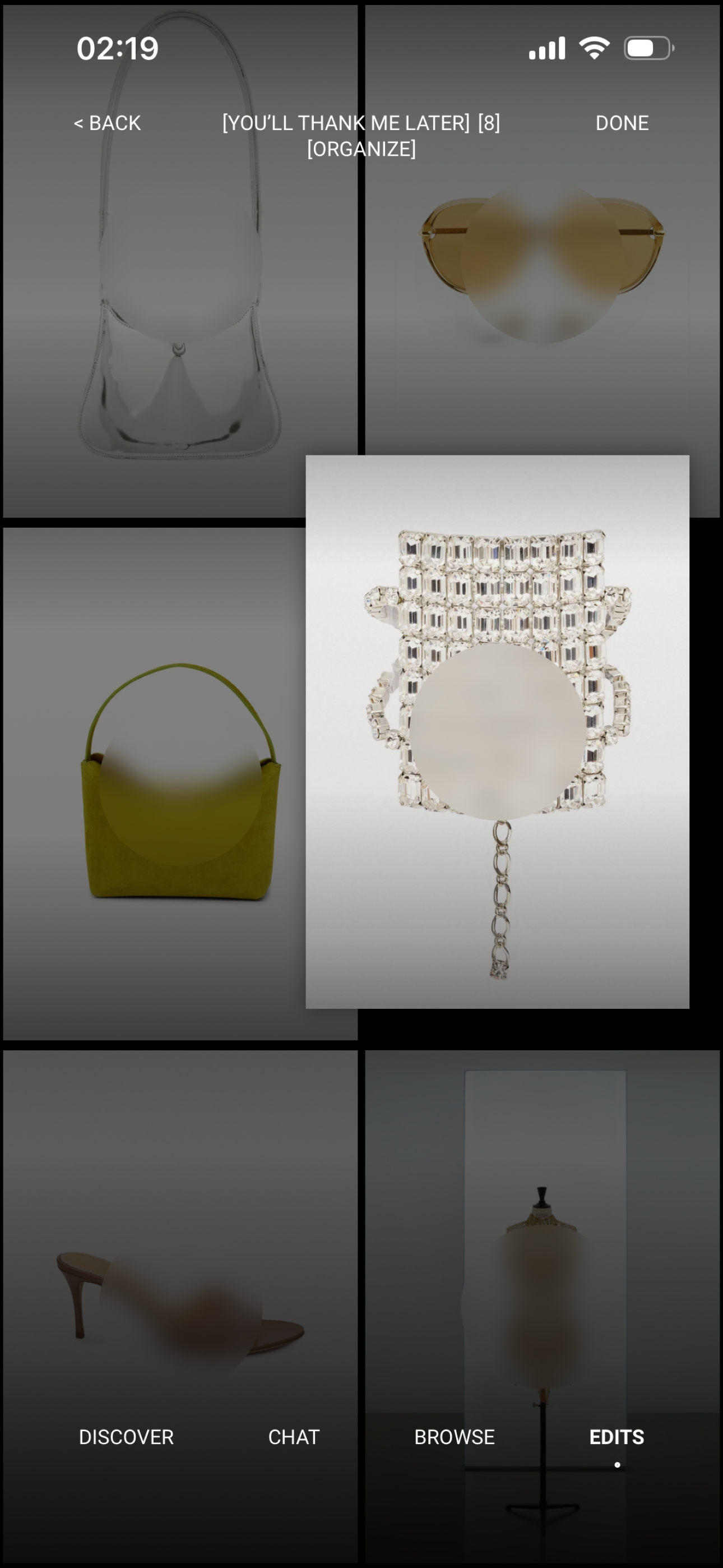 VIEW: The Fashion Agent screenshot 4
