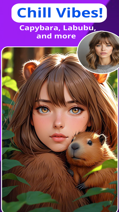 SoulArt AI Anime Action Figure Screenshot