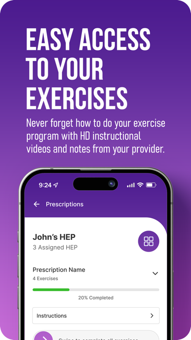 ActiveCare Physical Therapy PC Screenshot