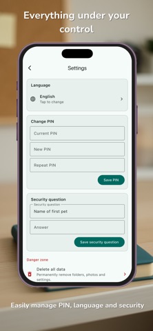 FotoSafe-Sorglos screenshot