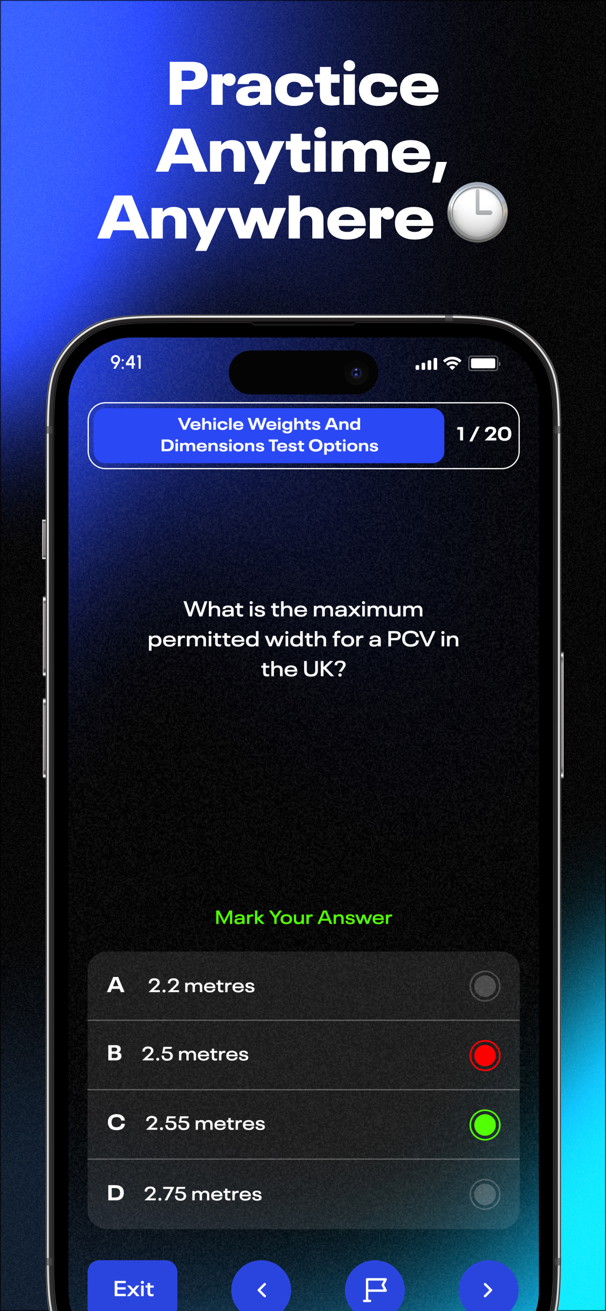 DVSA Theory Test Kit 2026 UK screenshot 5