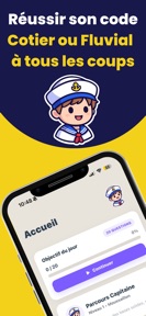 Code Marine: Permis Bateau screenshot