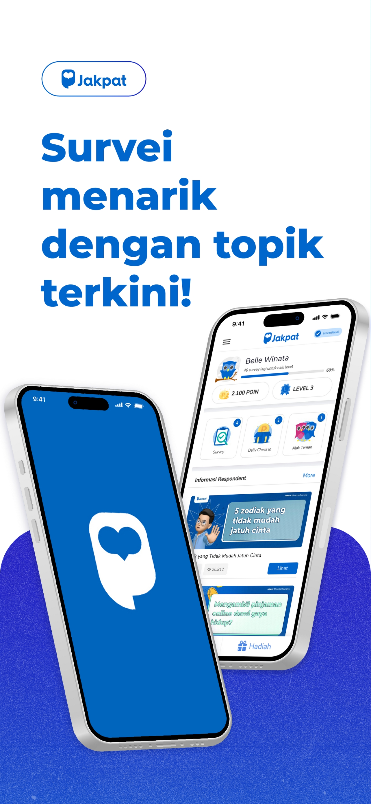 Jajak Pendapat JakPat