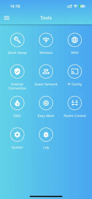D-Link Wi-Fi Assist screenshot 3