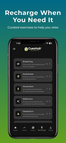 CuesHub Screenshot 9 of 9
