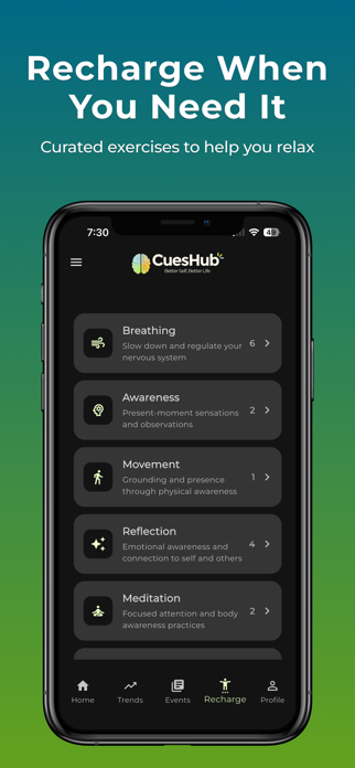 CuesHub Screenshot 9 of 9