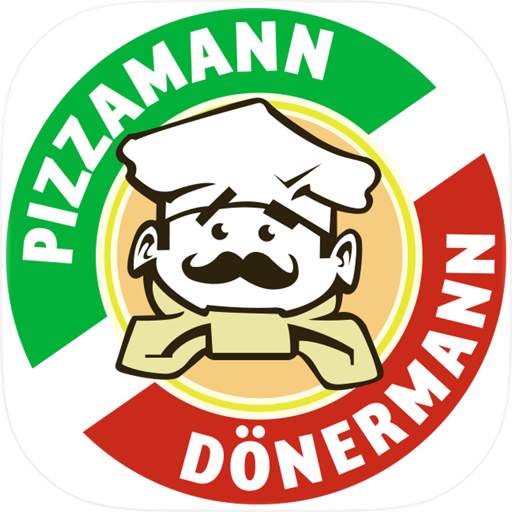 Pizzamann und Dönermann