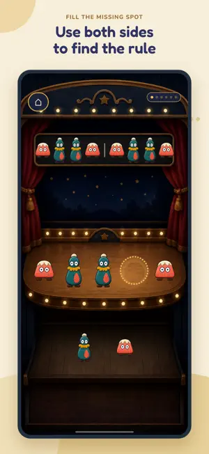 Their First Patterns screenshot 4