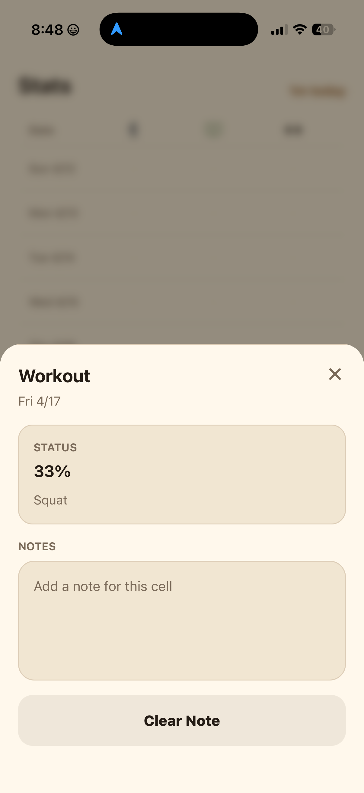Easy Habits - Build Routines