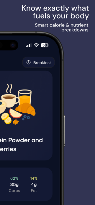 ProgressBuddy: Calorie Tracker Screenshot 5 of 10