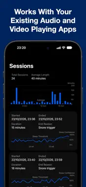 Smart Sleep Timer screenshot 3