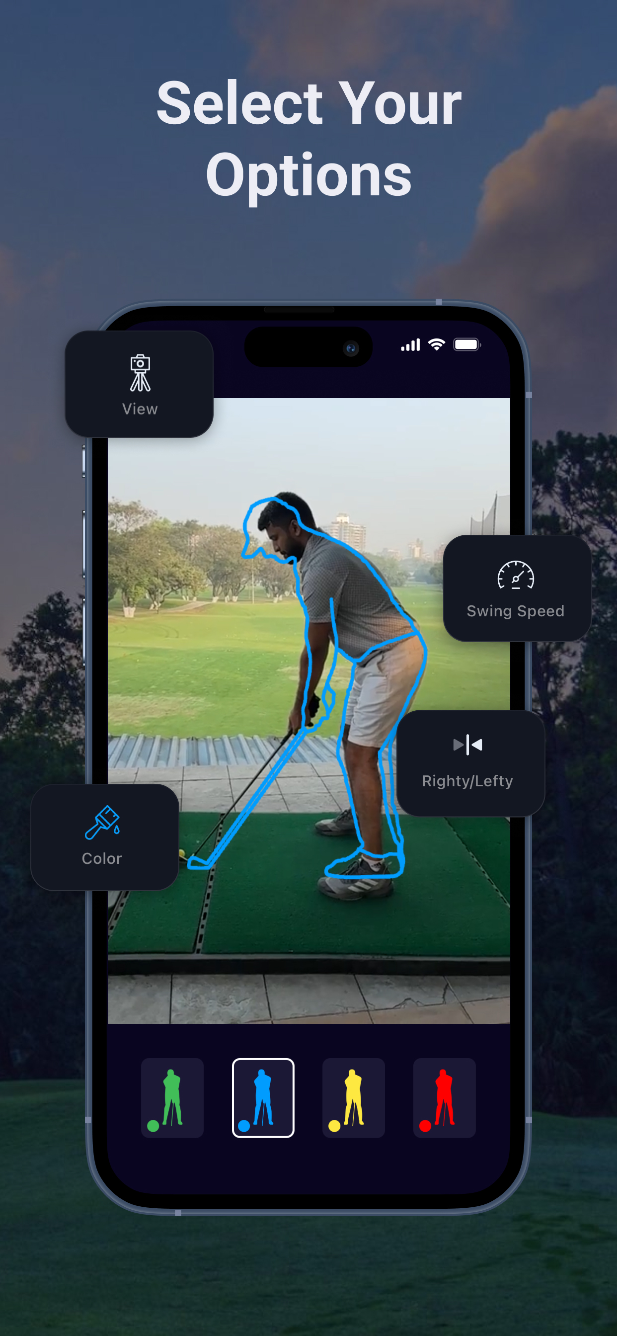Match Pro Golf screenshot 4