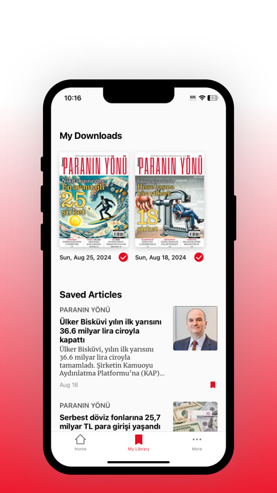 PARANIN YÖNÜ Screenshot