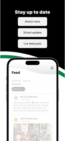 HLCS Bobcats Screenshot 3 of 5