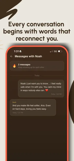 Flayme - Couples Affirmations screenshot 4