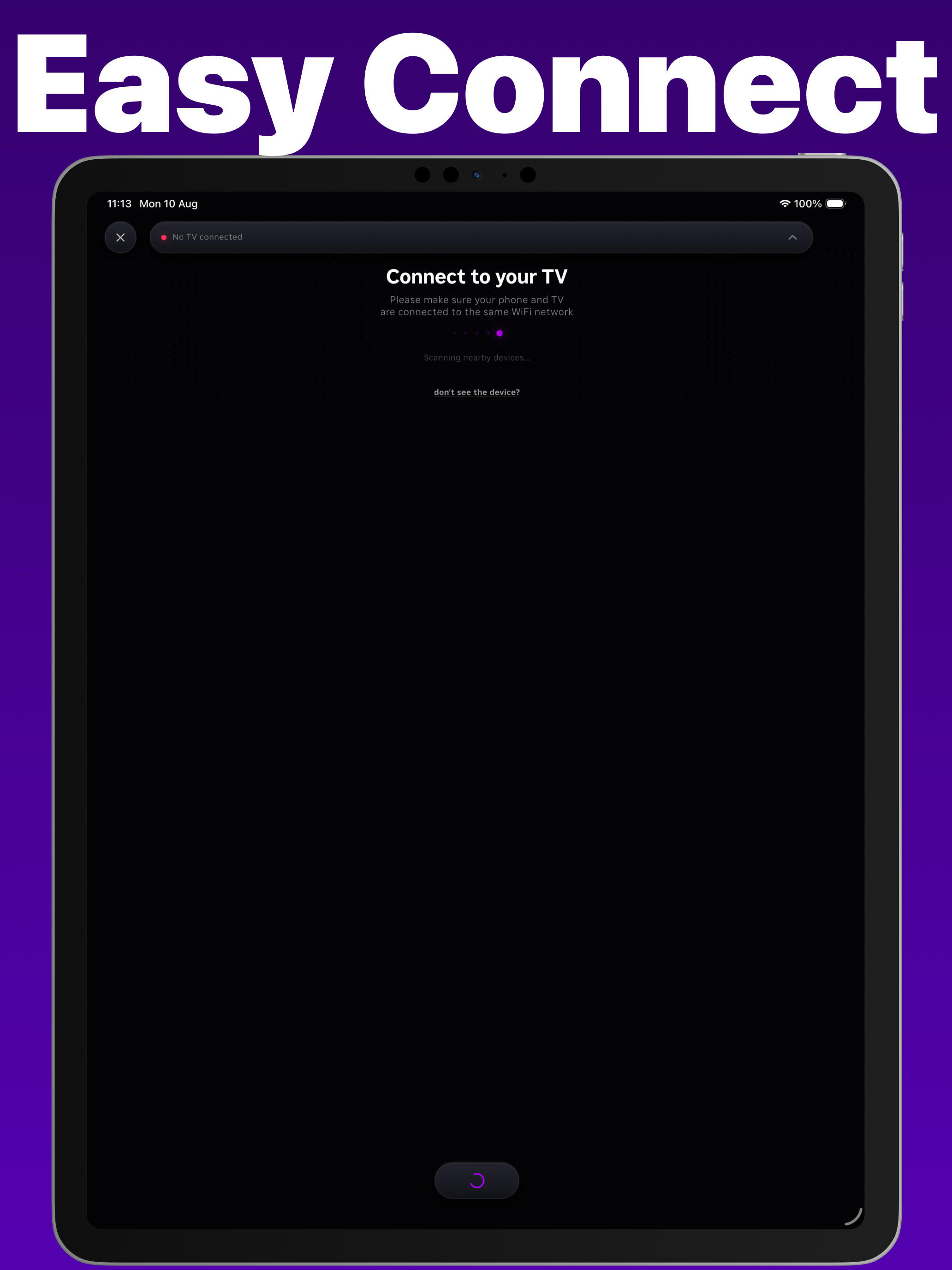 Remote for Roku • screenshot 9