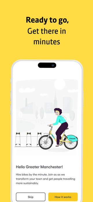 Starling Bikes Screenshot 5 of 6