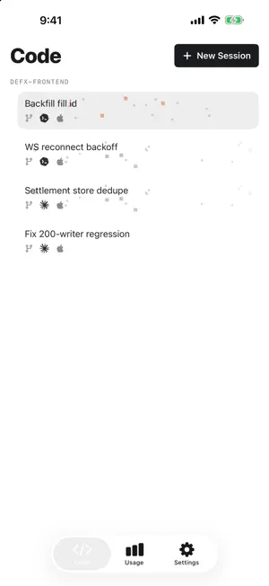 Continuum: AI Coding screenshot 2