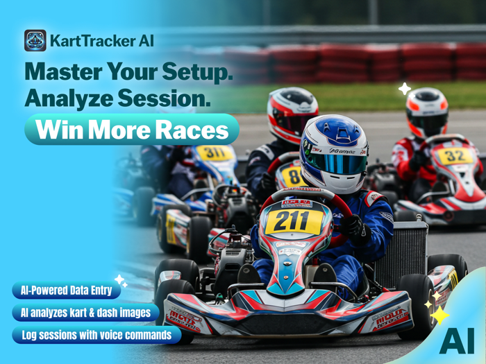 KartTrackerAI