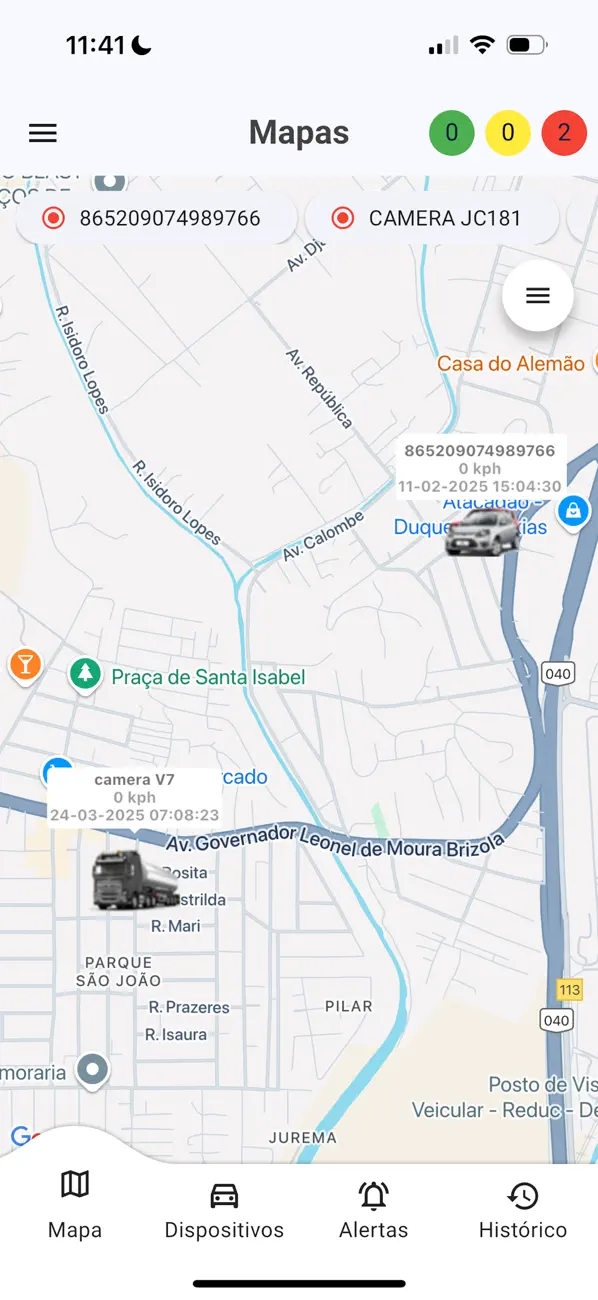 #4. Leadztech (iOS) di: Miguel Pizanho