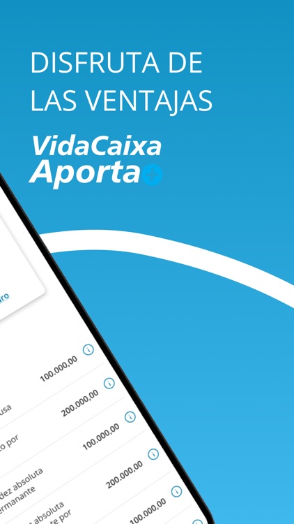 VidaCaixa Aporta+ screenshot-7